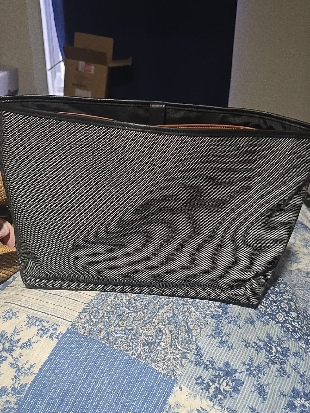 Coach Large City Tote Insert.